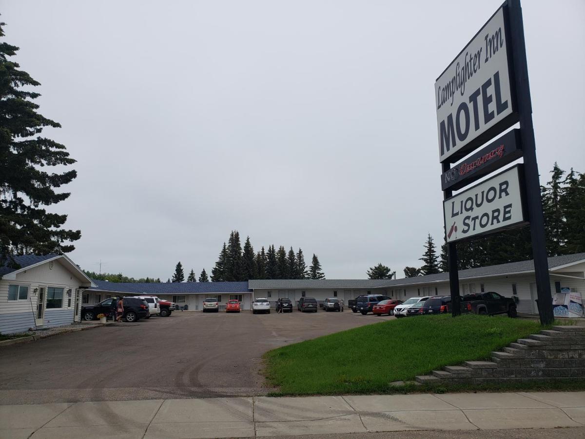 Lamplighter Inn Three Hills Экстерьер фото